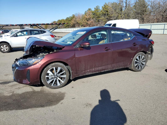 2024 NISSAN SENTRA SV VIN:3N1AB8CV8RY257157