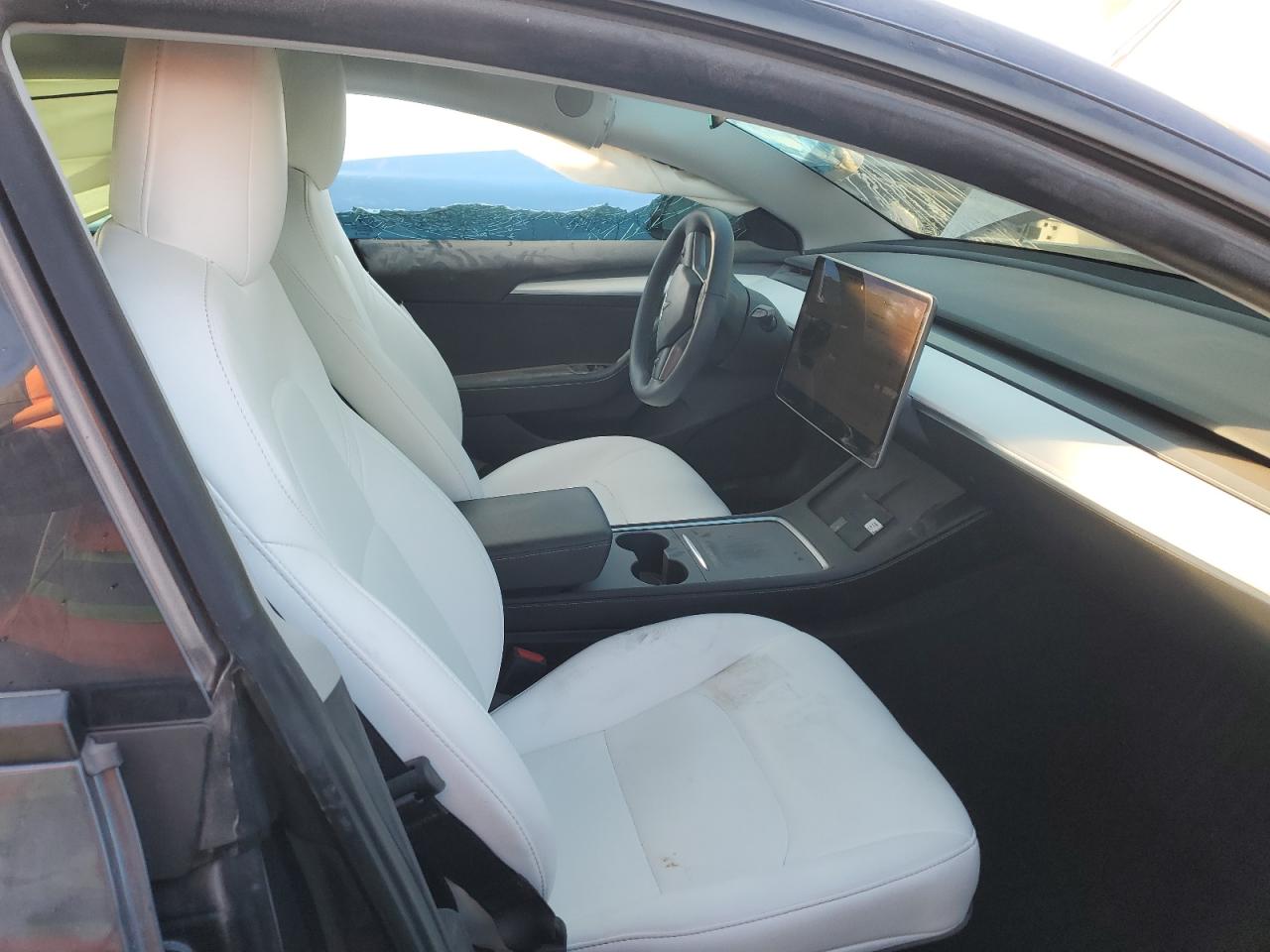 2023 TESLA MODEL 3  VIN:5YJ3E1EA3PF383904
