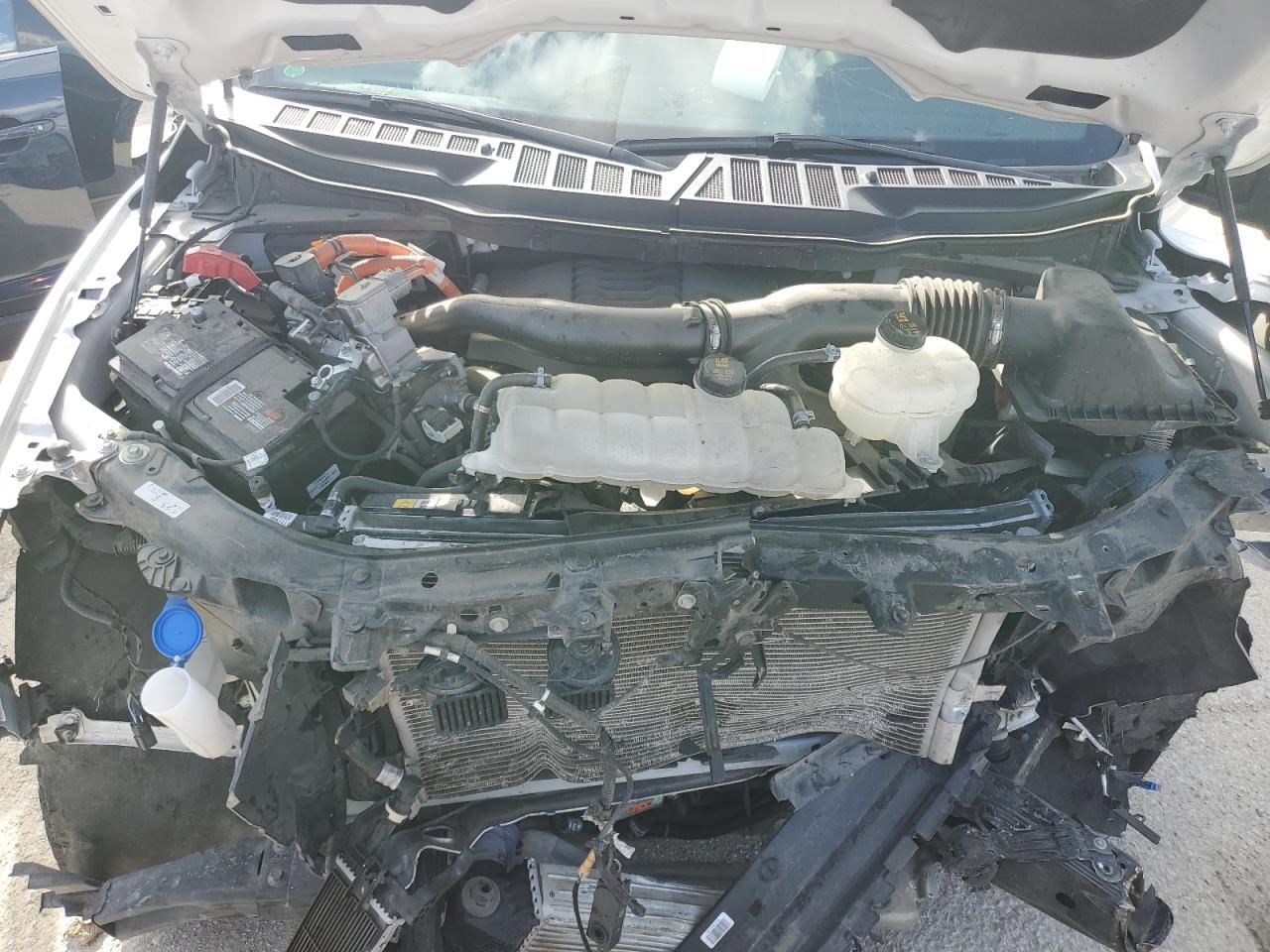 2022 FORD F150 SUPERCREW VIN:1FTFW1ED0NFB21237