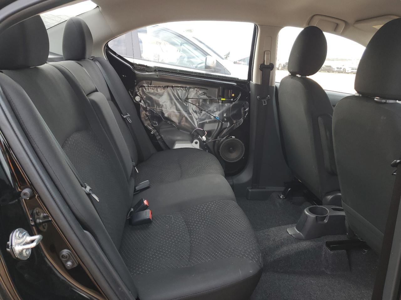 2024 MITSUBISHI MIRAGE G4 SE VIN:ML32FVFJXRHF09182