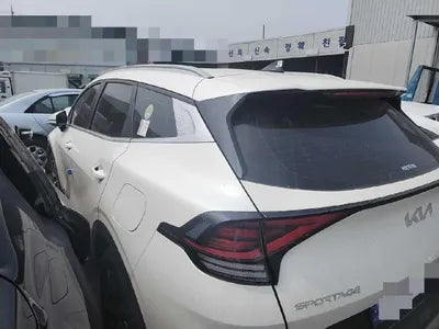 2023 Kia Sportage VIN: