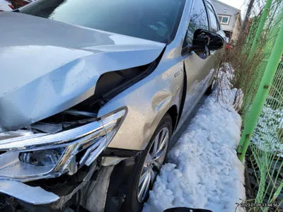 2015 Toyota Camry VIN: