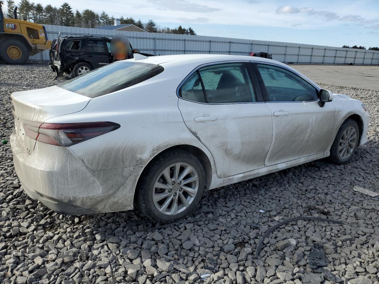 2023 TOYOTA CAMRY LE VIN:4T1C11BK4PU093196