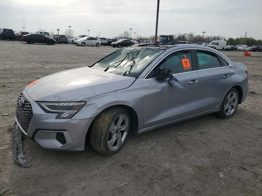 2023 AUDI A3 PREMIUM VIN:WAUAUDGY7PA110492