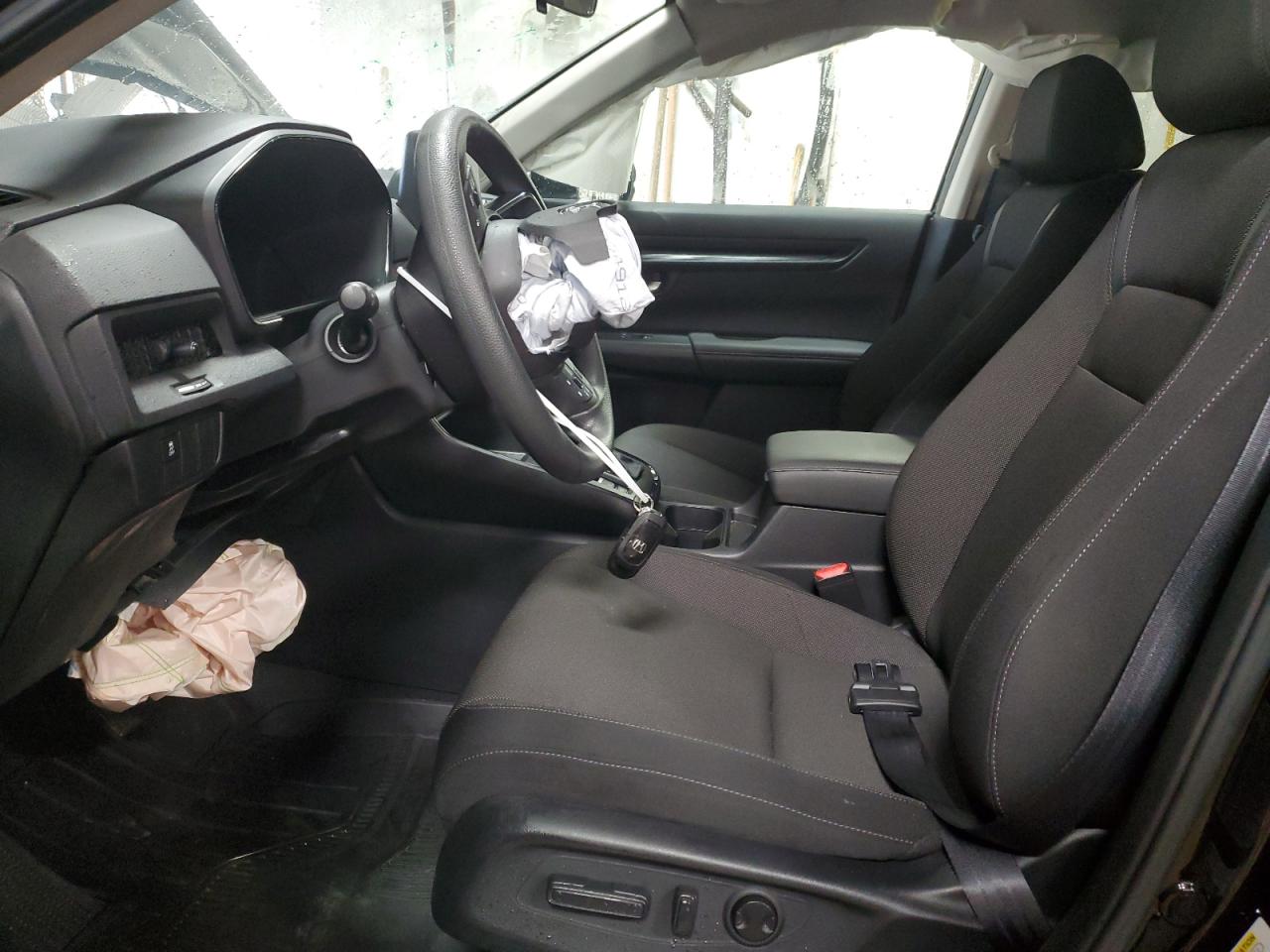 2023 HONDA CR-V EX VIN:2HKRS4H47PH415734