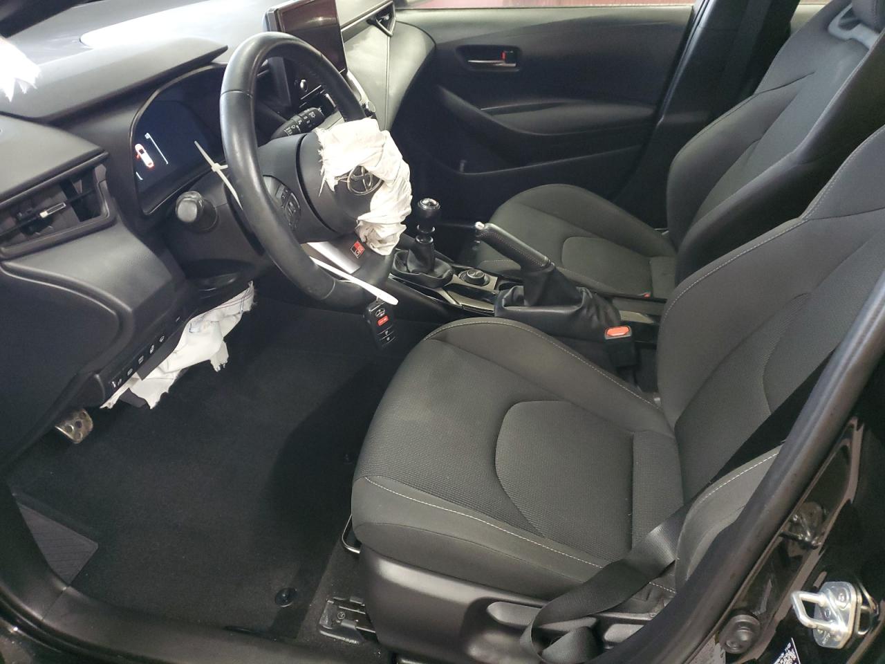 2023 TOYOTA GR COROLLA CORE VIN:JTNABAAE7PA001421