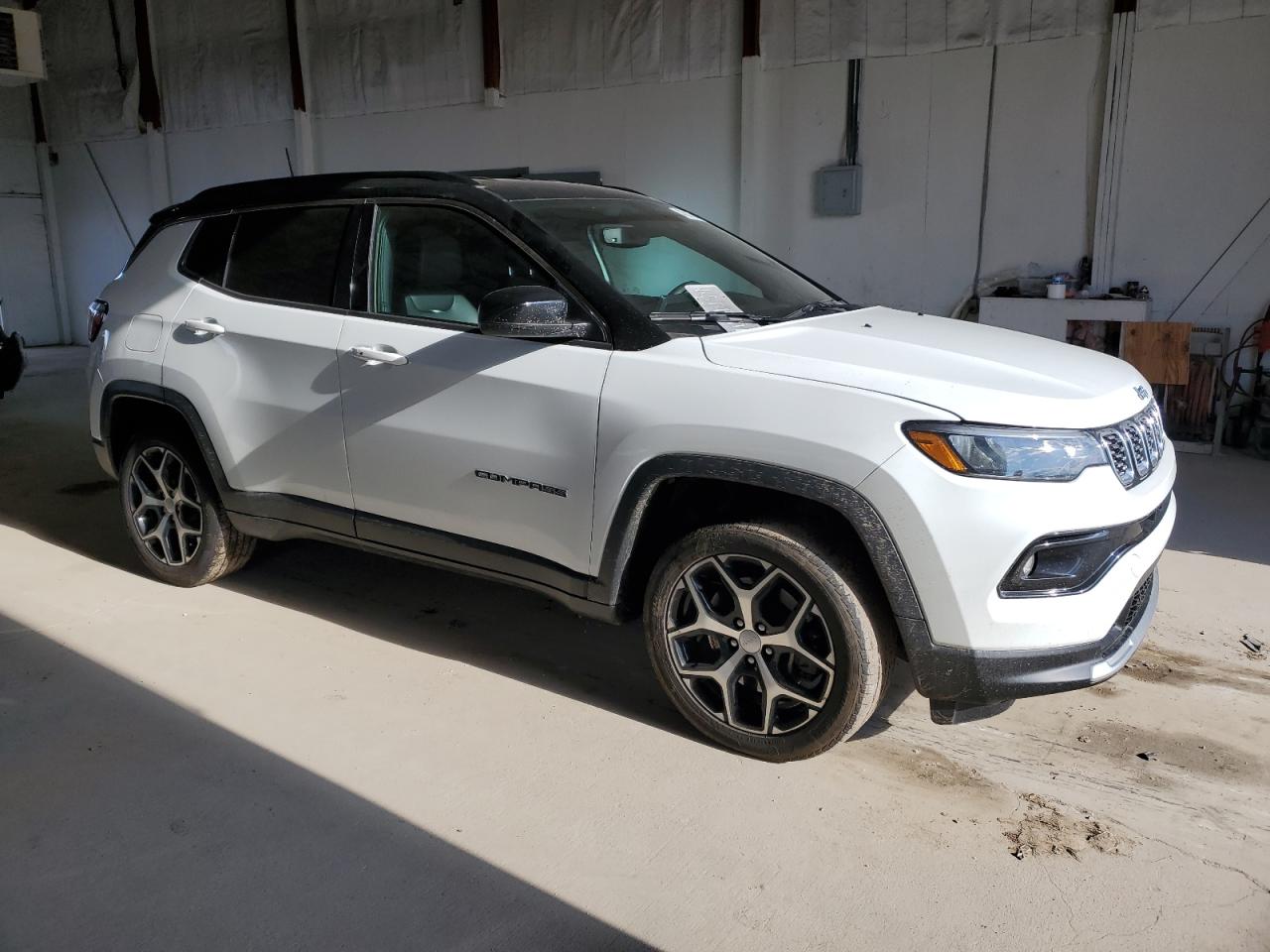 2024 JEEP COMPASS LIMITED VIN:3C4NJDCN7RT150852