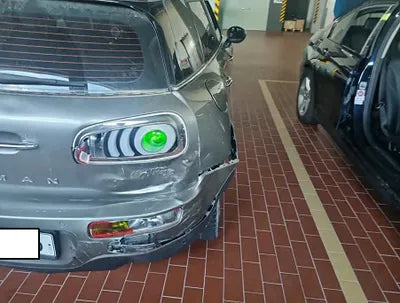 2018 MINI Clubman WMWLR9101J2E69657 VIN:WMWLR9101J2E69657