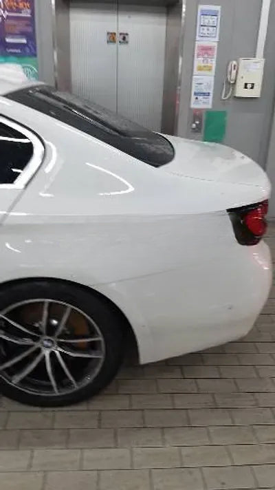 2022 BMW 520 NONE VIN: