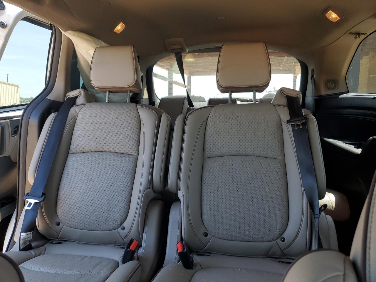 2022 HONDA ODYSSEY ELITE VIN:5FNRL6H96NB012425