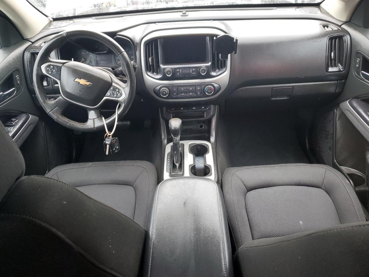 2022 CHEVROLET COLORADO LT VIN:1GCGSCEN6N1106727