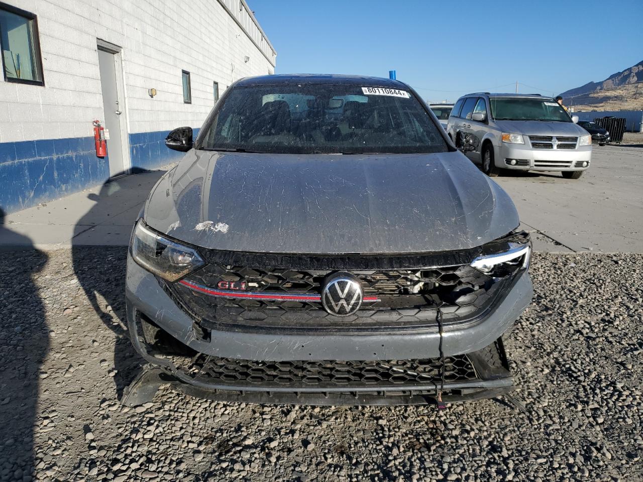 2023 VOLKSWAGEN JETTA GLI AUTOBAHN VIN:3VW1T7BU1PM027393