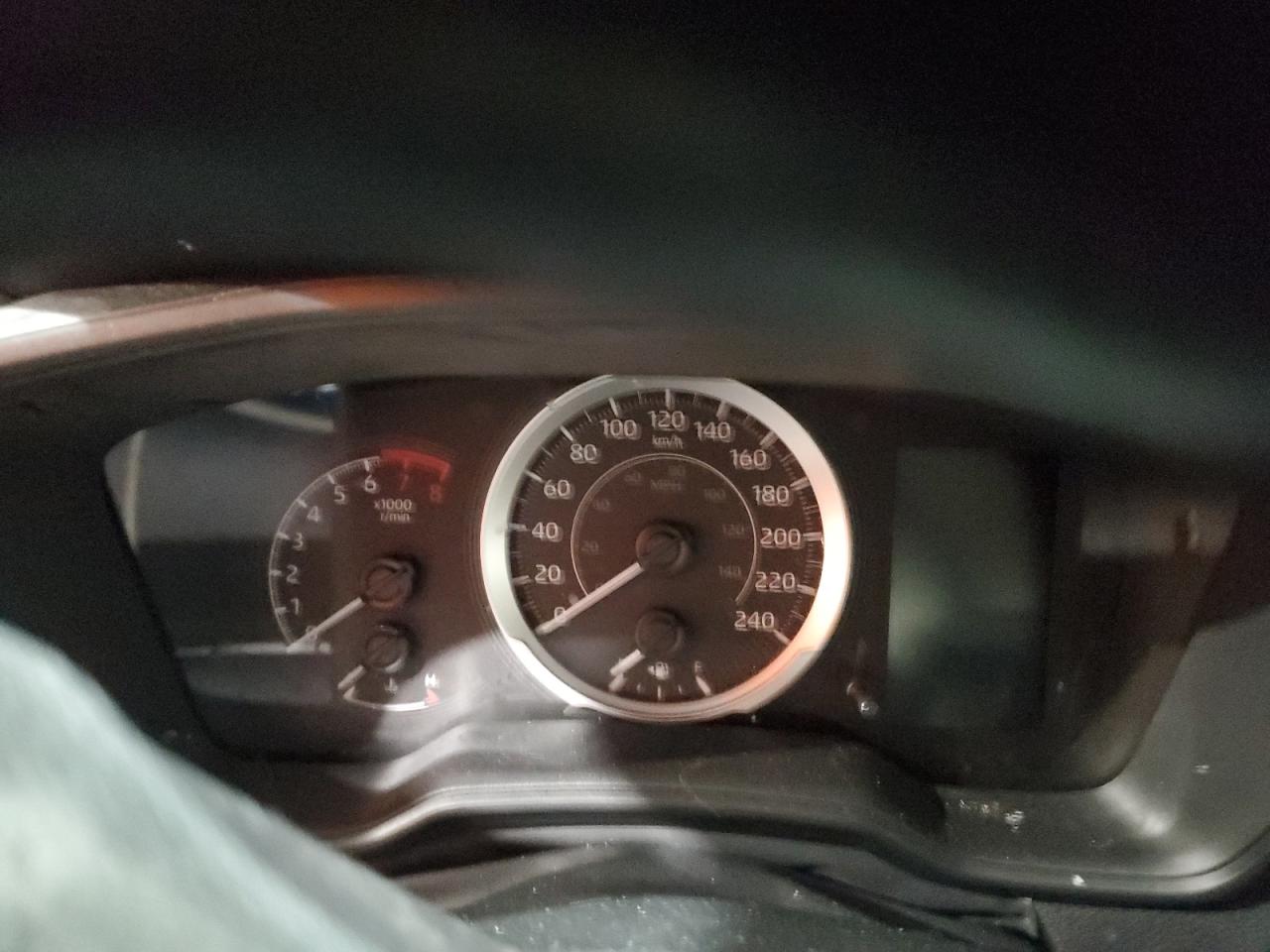 2022 TOYOTA COROLLA LE VIN:5YFBPMBE4NP276327