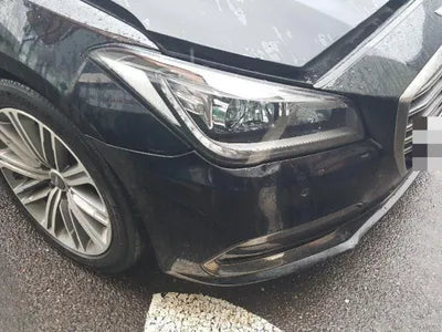 2020 Genesis G80 VIN: