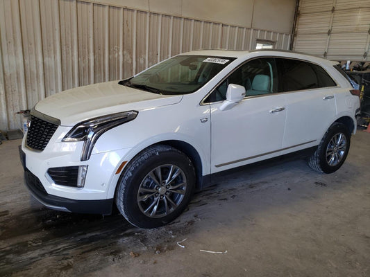 2022 CADILLAC XT5 PREMIUM LUXURY VIN:1GYKNCRS7NZ134906