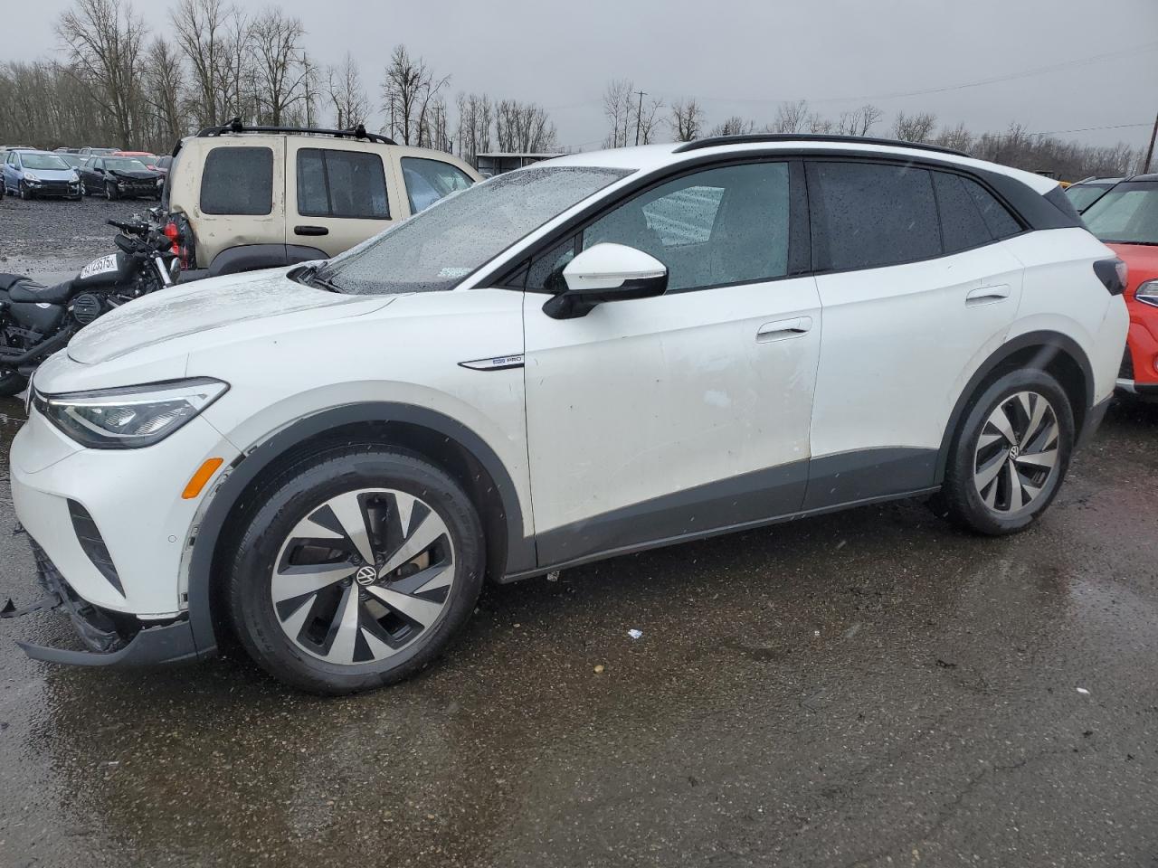 2023 VOLKSWAGEN ID.4 PRO VIN:1V2DNPE84PC017949