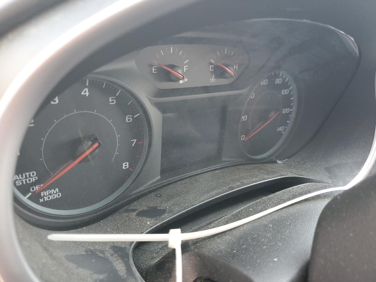 2022 CHEVROLET MALIBU LT VIN:1G1ZD5ST2NF121349