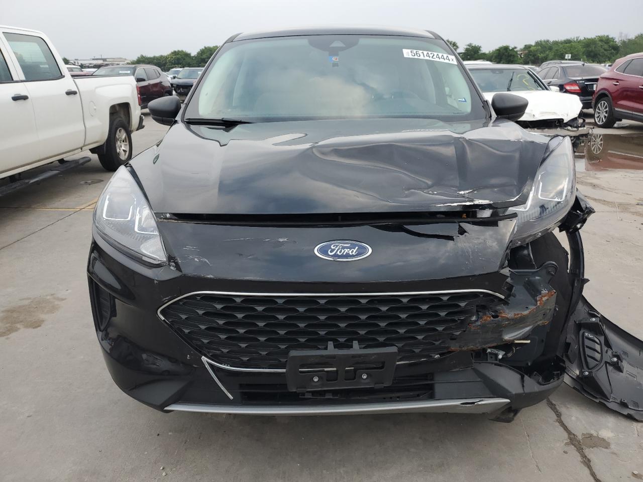 2022 FORD ESCAPE SE VIN:1FMCU0G63NUB42706