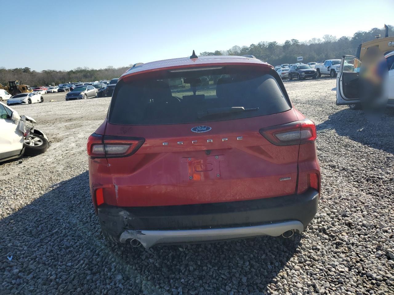 2023 FORD ESCAPE  VIN:1FMCU0E19PUA67729