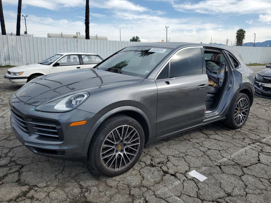 2023 PORSCHE CAYENNE BASE VIN:WP1AA2AY4PDA03065