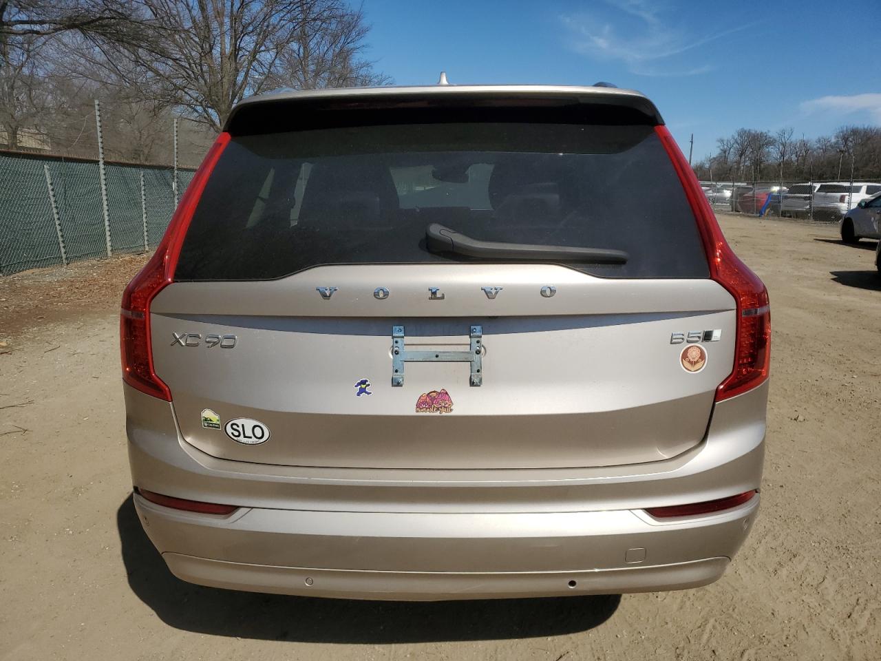 2023 VOLVO XC90 CORE VIN:YV4L12PK8P1904709