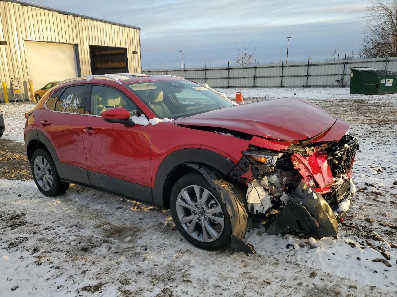 2024 MAZDA CX-30 PREMIUM VIN:3MVDMBDM9RM617646