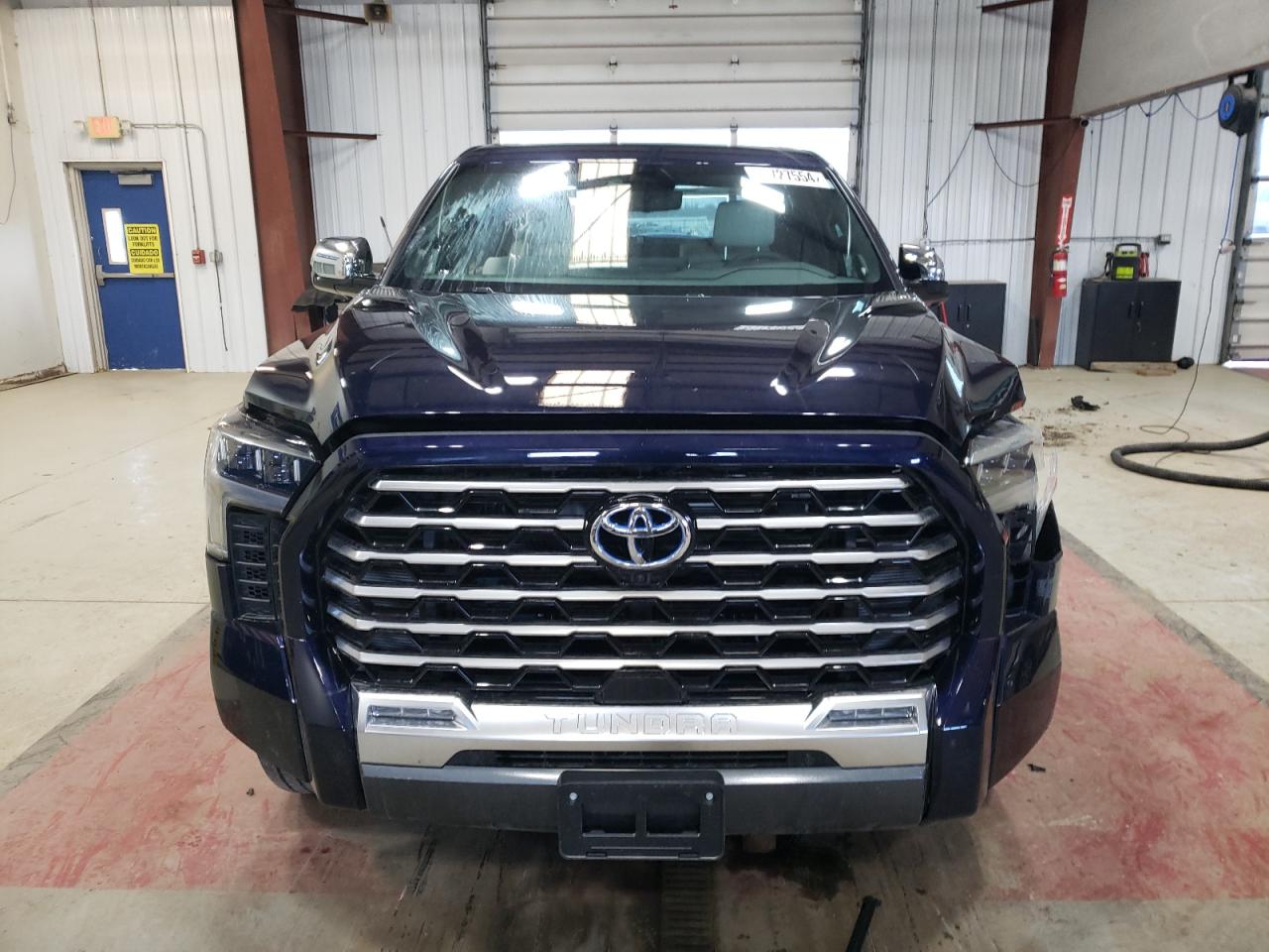2024 TOYOTA TUNDRA CREWMAX CAPSTONE VIN:5TFVC5DB0RX049547