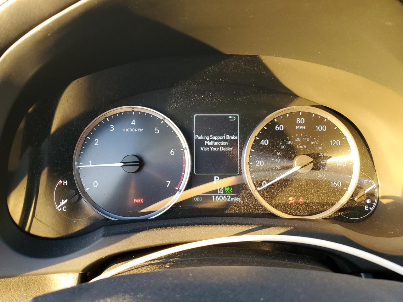 2023 LEXUS IS 300 VIN:JTHDA1D25P5126530