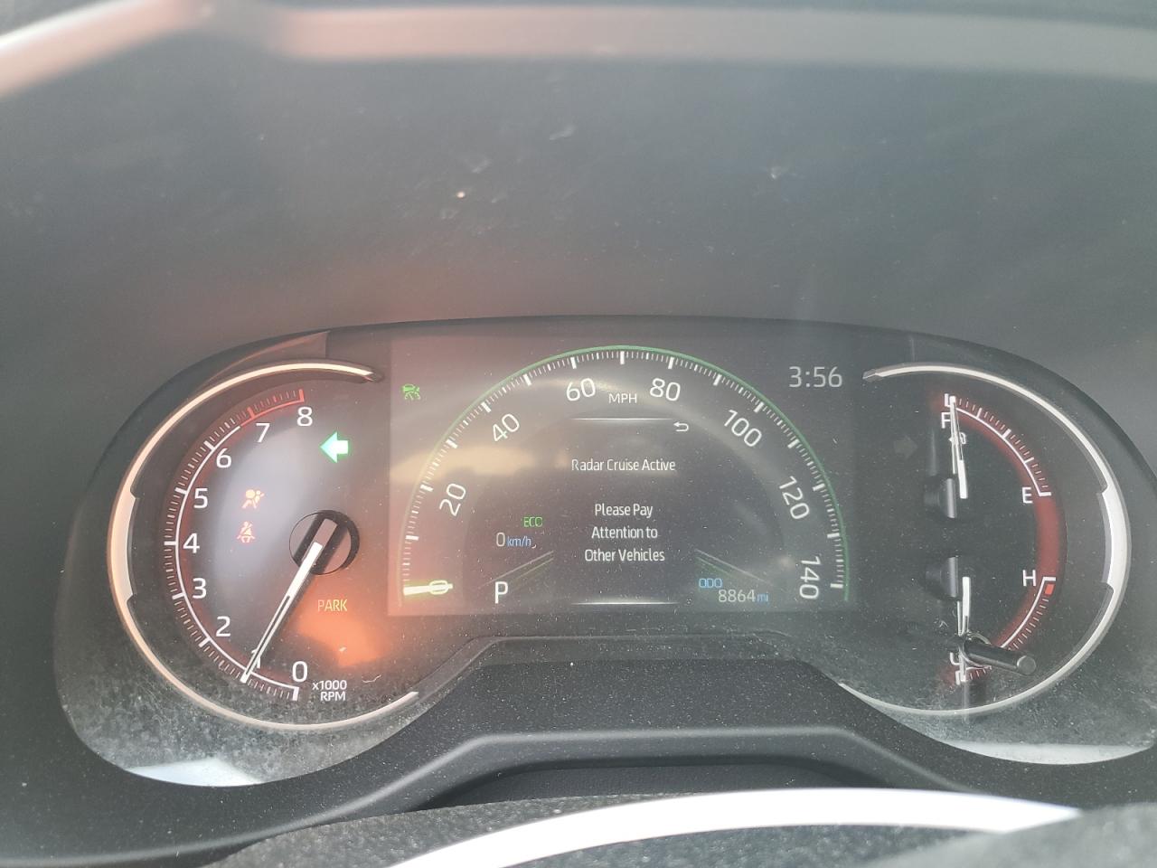 2023 TOYOTA RAV4 LE VIN:2T3H1RFV3PW268506