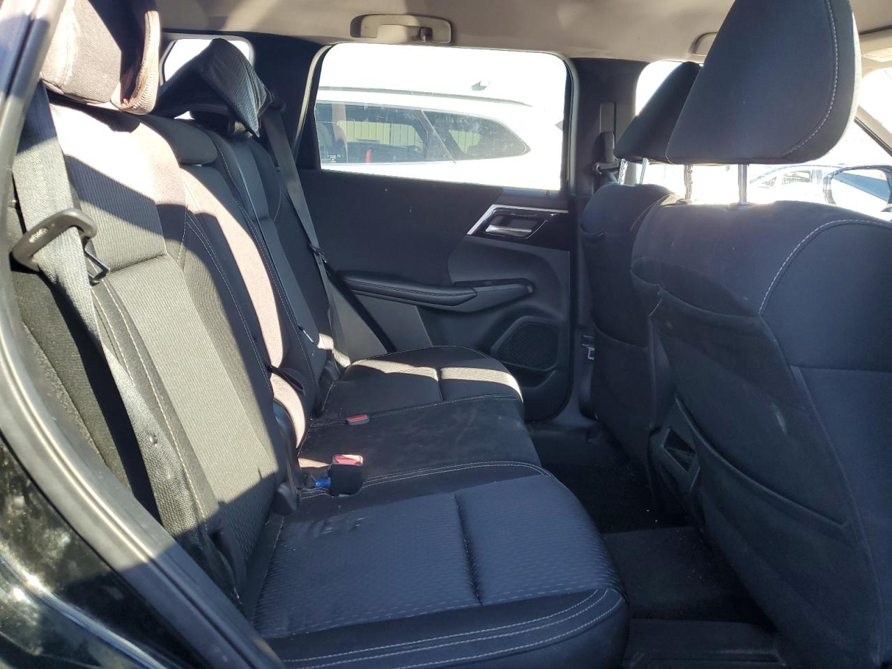 2022 MITSUBISHI OUTLANDER ES VIN:JA4J4TA81NZ018812