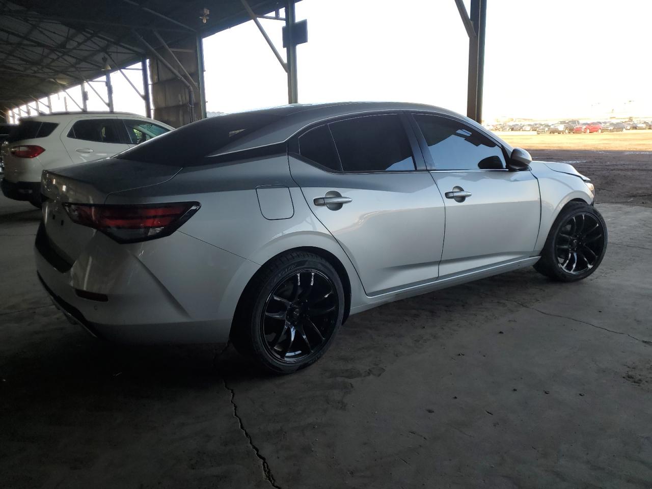 2022 NISSAN SENTRA S VIN:3N1AB8BV1NY304833