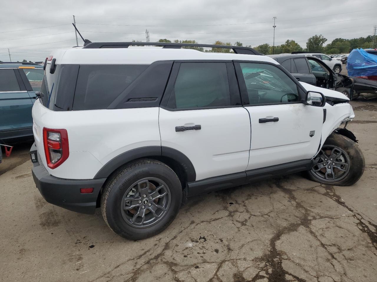 2023 FORD BRONCO SPORT BIG BEND VIN:3FMCR9B62PRD43634