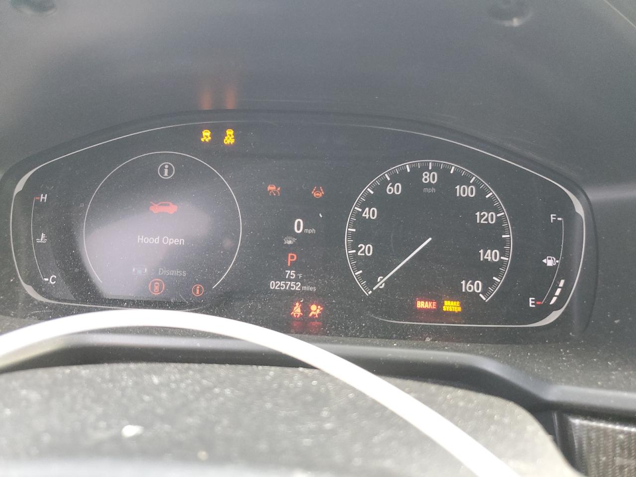 2022 HONDA ACCORD SPORT VIN:1HGCV1F35NA013321