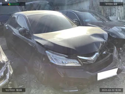 2017 Honda Accord JHMCR6650HC201622 VIN:JHMCR6650HC201622