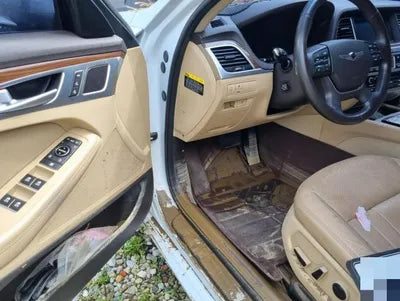 2017 Genesis G80 VIN: