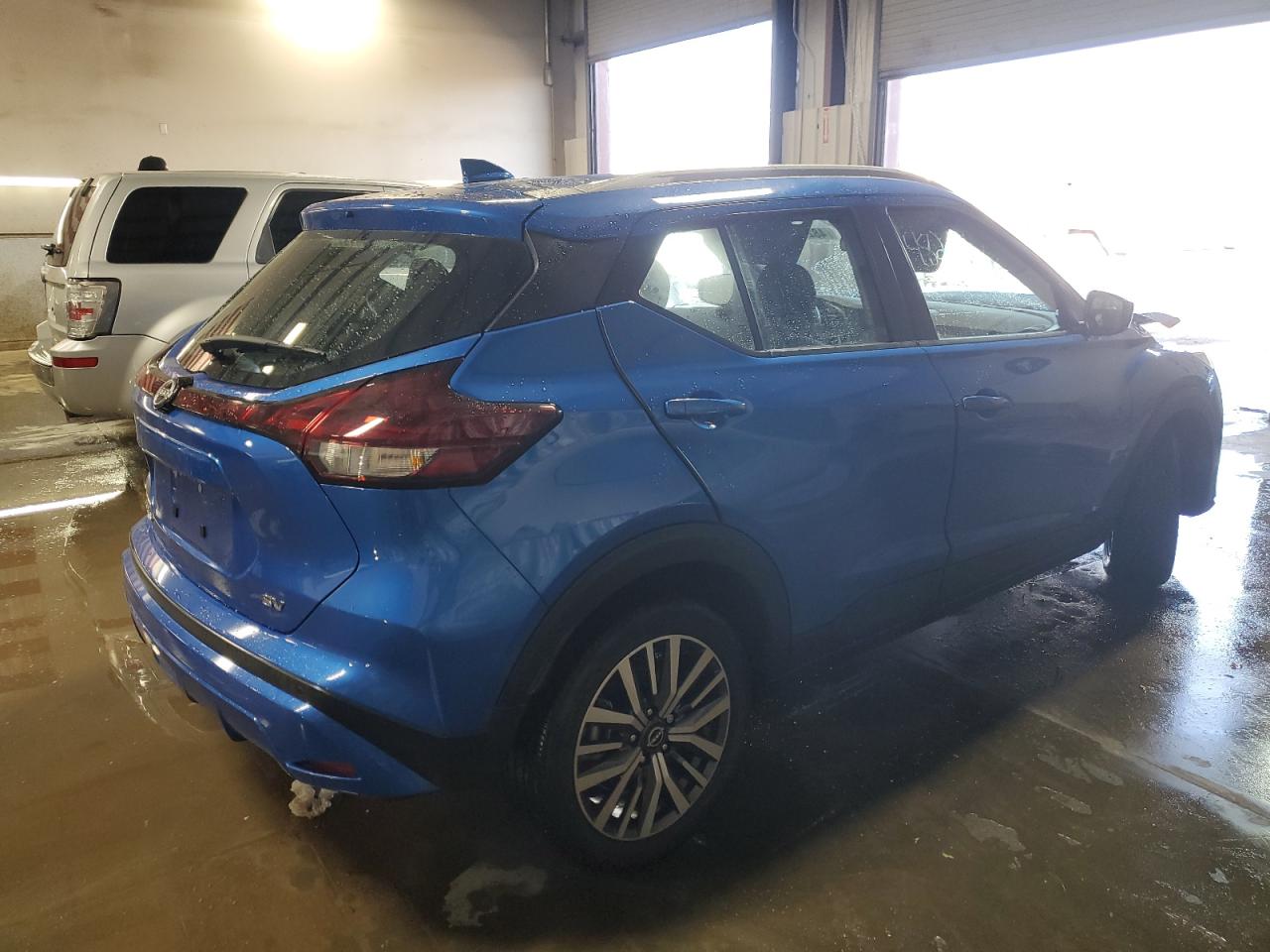 2023 NISSAN KICKS SV VIN:3N1CP5CV3PL563511