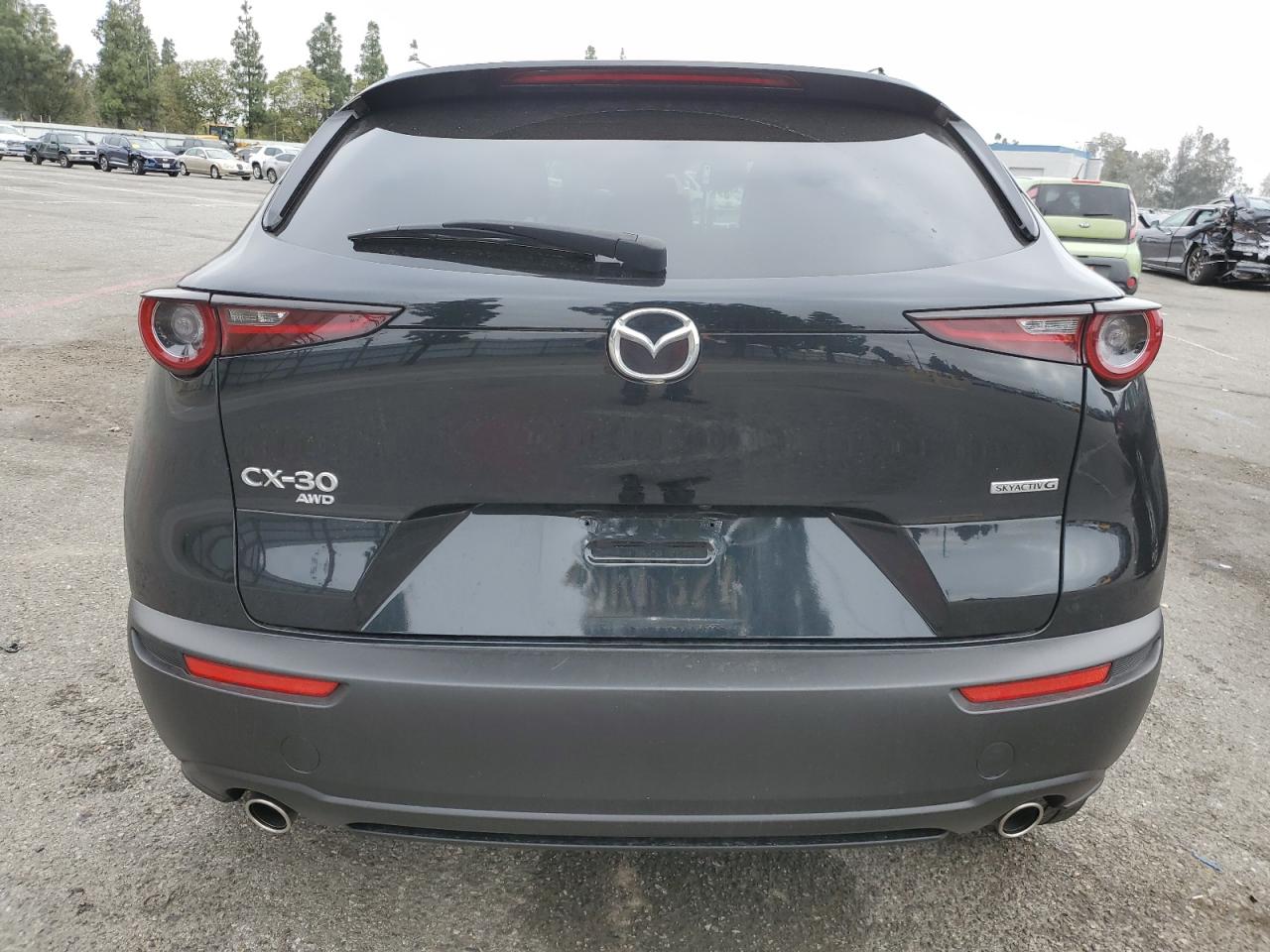 2023 MAZDA CX-30 PREFERRED VIN:3MVDMBCM5PM515372