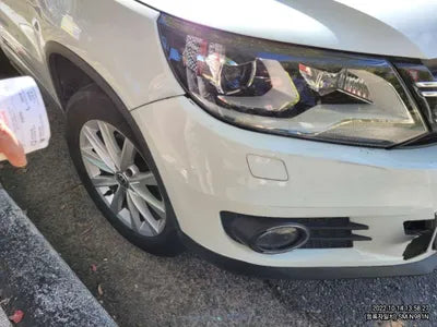 2015 Volkswagen Tiguan WVGZZZ5NZFW518159 VIN:WVGZZZ5NZFW518159