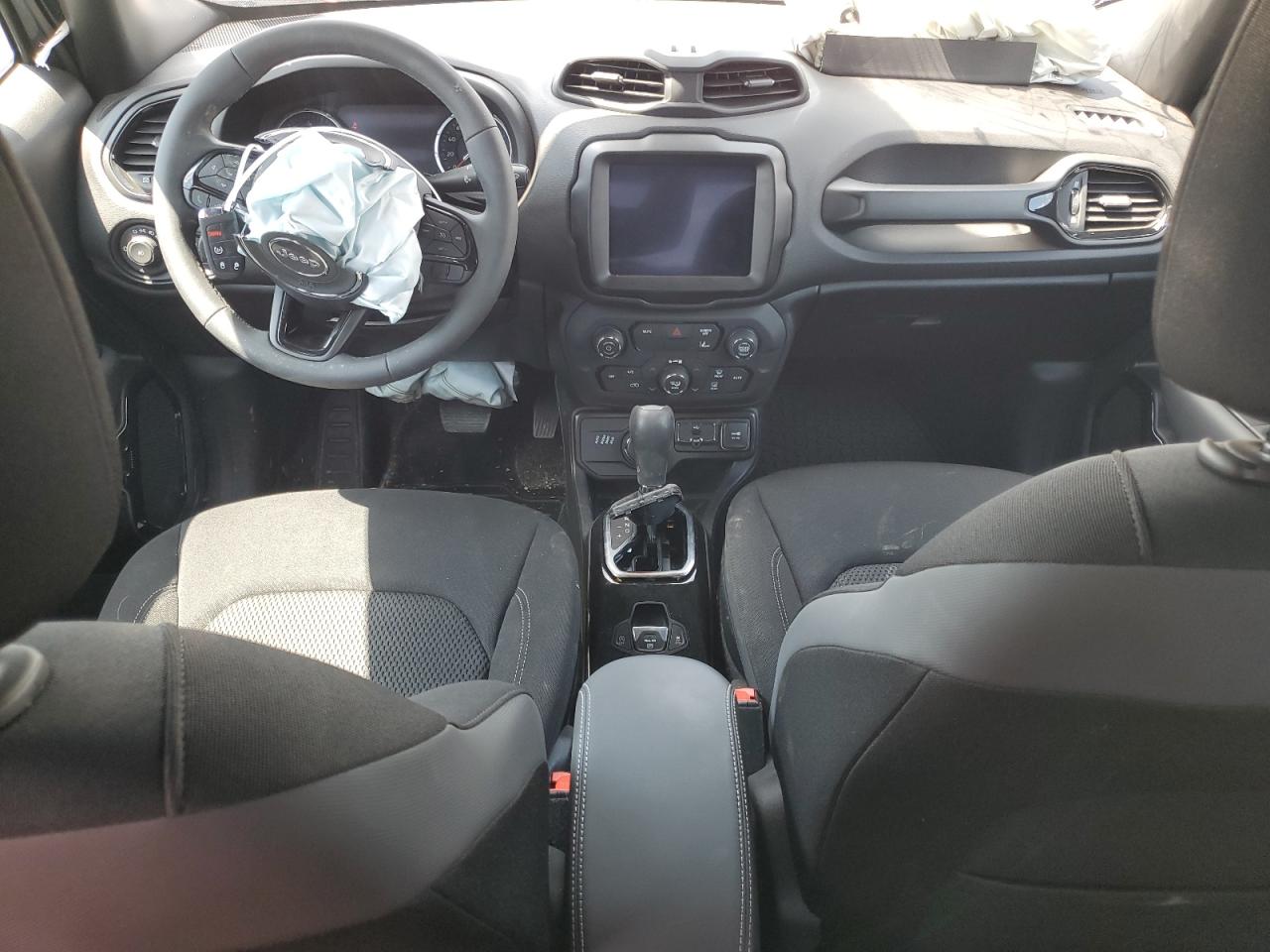 2022 JEEP RENEGADE ALTITUDE VIN:ZACNJDE13NPN68396