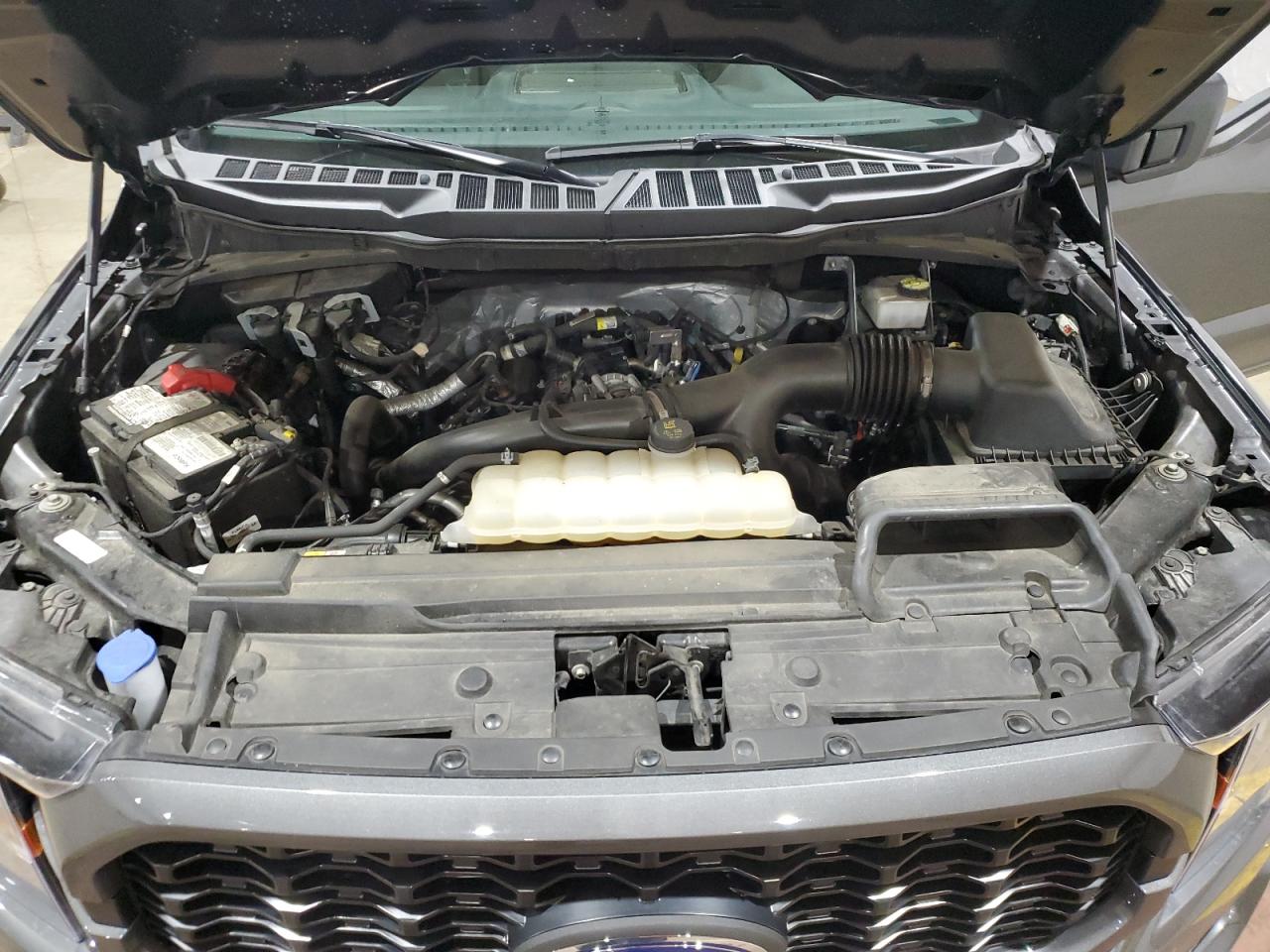 2023 FORD F150 SUPER CAB VIN:1FTEX1EP1PFA80400