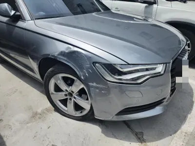 2015 Audi A6 WAUZZZ4G0FN033792 VIN:WAUZZZ4G0FN033792