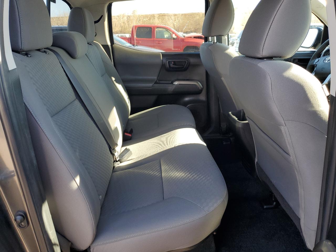 2023 TOYOTA TACOMA DOUBLE CAB VIN:3TMCZ5AN7PM578520