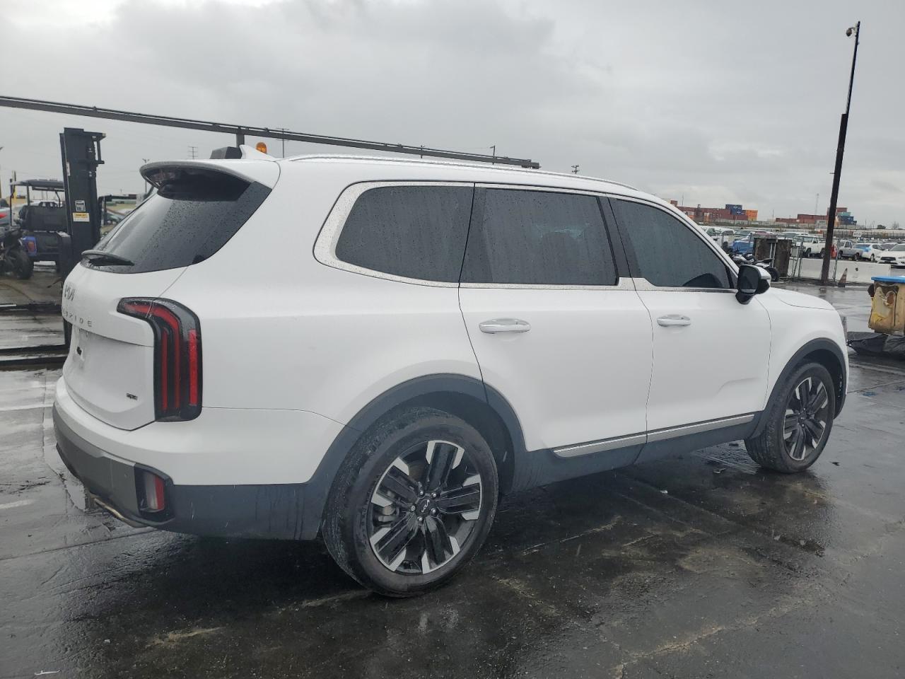 2023 KIA TELLURIDE SX VIN:5XYP5DGC9PG365045