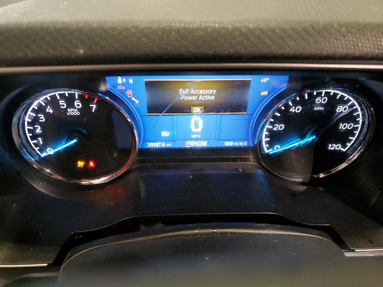 2022 FORD F150 SUPERCREW VIN:1FTFW1E88NKF01307