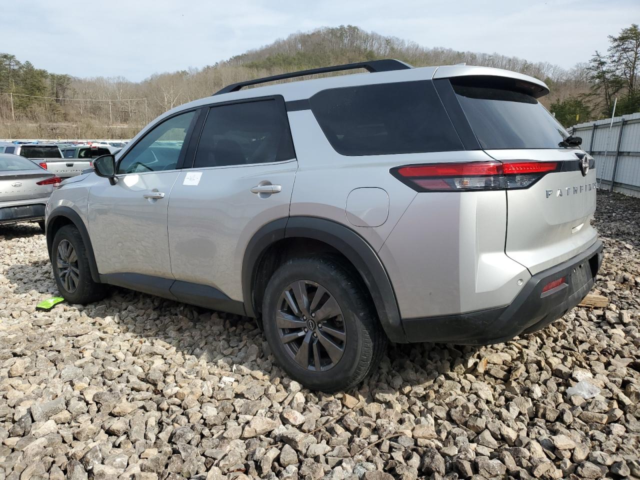 2023 NISSAN PATHFINDER SV VIN:5N1DR3BC8PC243303
