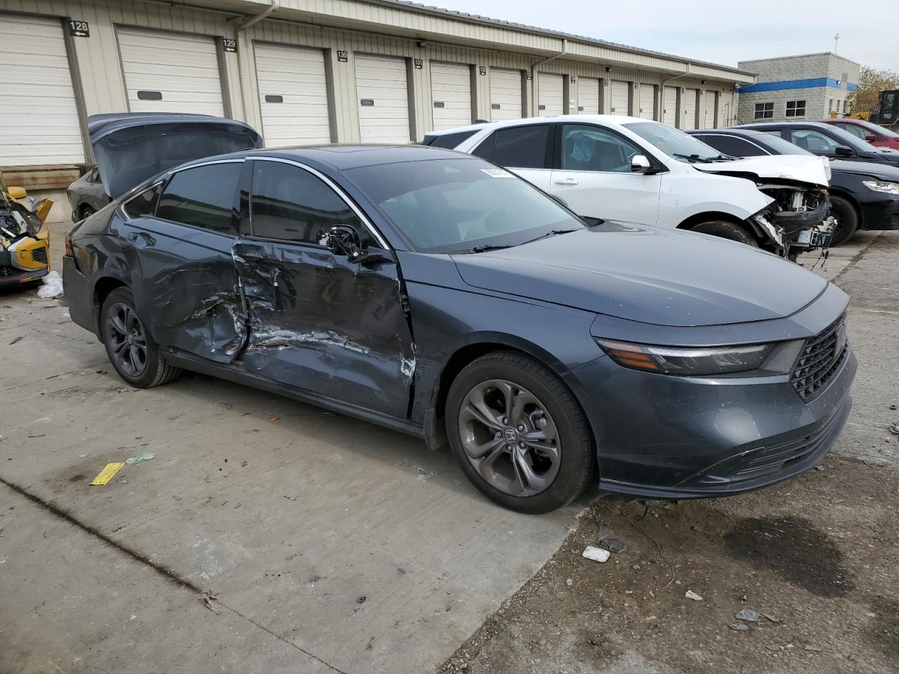 2024 HONDA ACCORD EX VIN:1HGCY1F3XRA000349