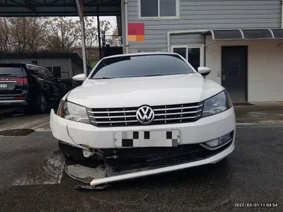 2015 Volkswagen Passat 1VWZZZA3ZFC113037 VIN:1VWZZZA3ZFC113037