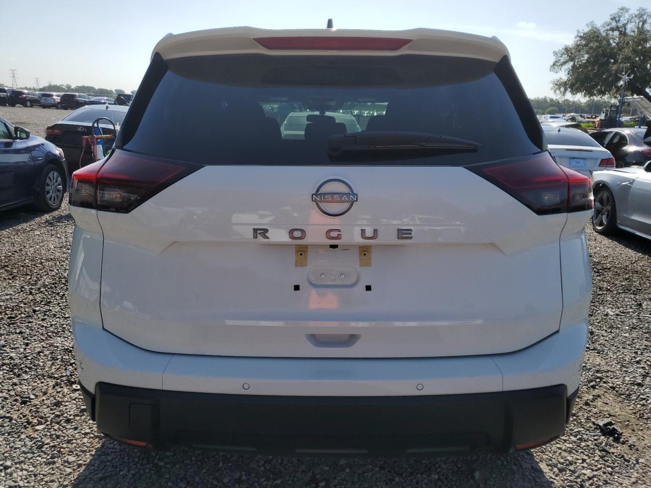 2024 NISSAN ROGUE S VIN:5N1BT3AA6RC670247