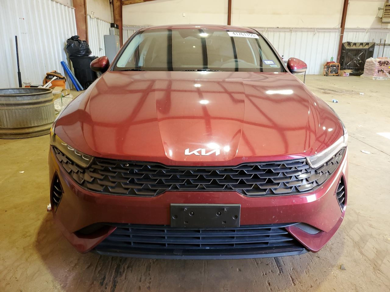 2023 KIA K5 LXS VIN:5XXG14J25PG194438