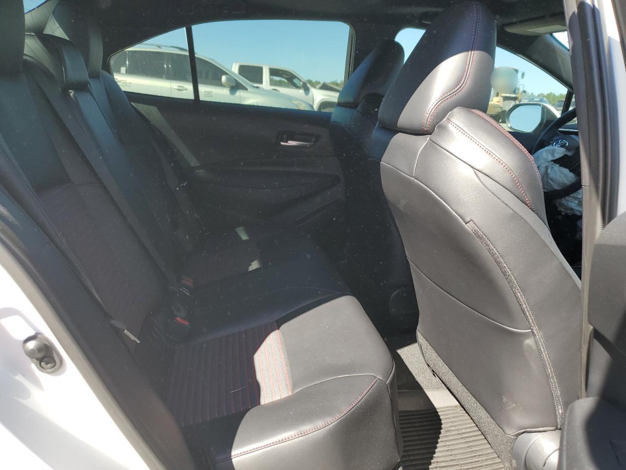 2024 TOYOTA COROLLA XSE VIN:5YFT4MCE1RP199384
